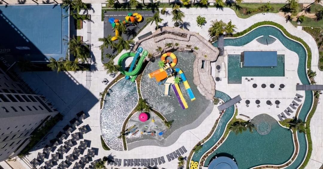 Salinas Premium Resort Salinópolis エクステリア 写真