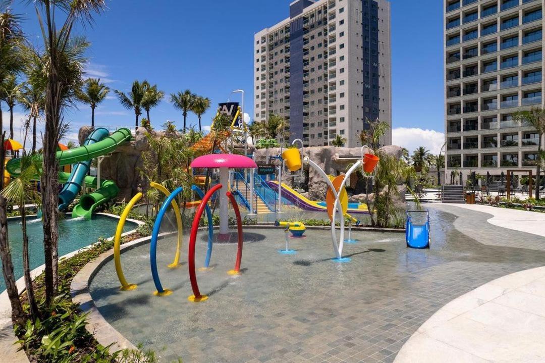 Salinas Premium Resort Salinópolis エクステリア 写真